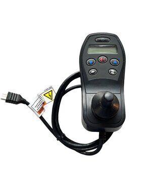 Pride Mobility Quantum Jazzy CTLDC1560 NE+ Plus 6 Key Switch Joystick Controller